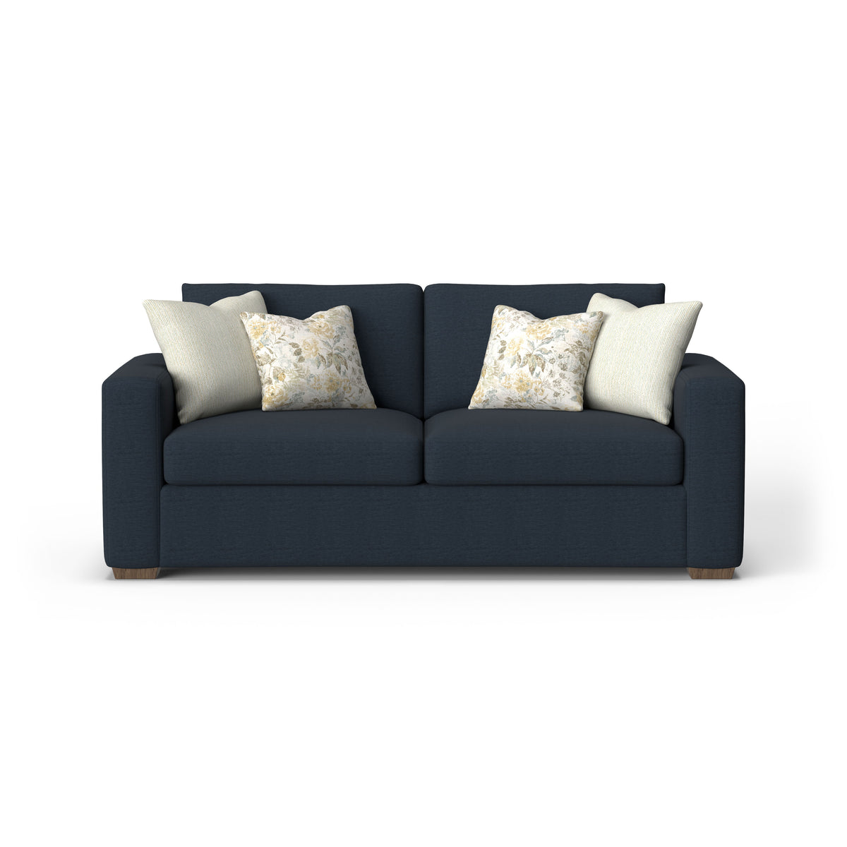 Collins Fabric Two-Cushion Sofa | Flexsteel