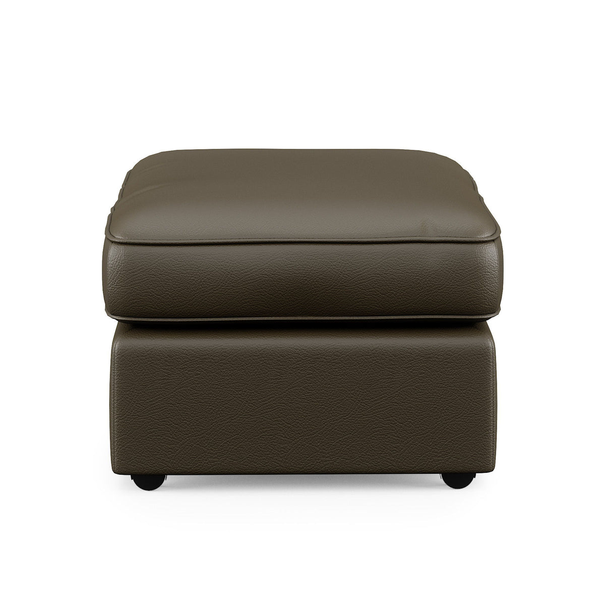 Vail Leather Ottoman | Flexsteel