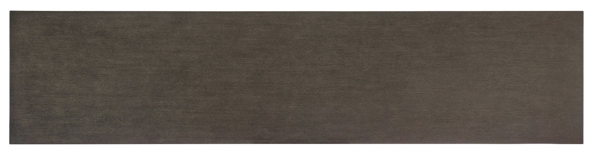 Commerce And Market Kubrick Console Table - Dark Brown by Hooker Furniture - View 6