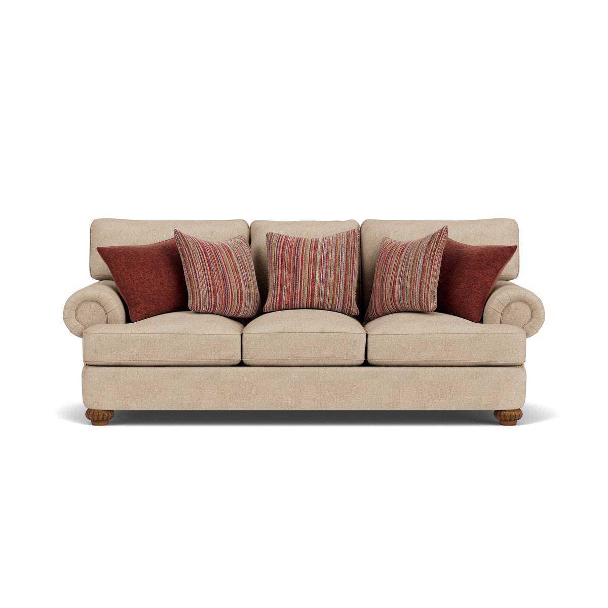 Patterson Fabric Sofa | Flexsteel