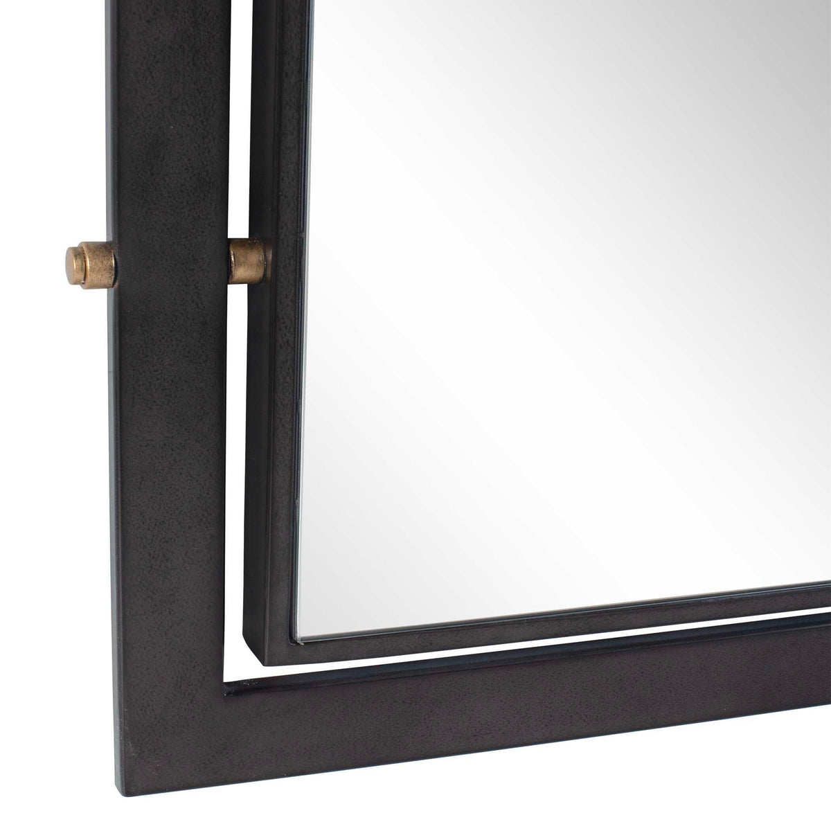 Westley Tall Mirror - Bronze by Uttermost - View 5