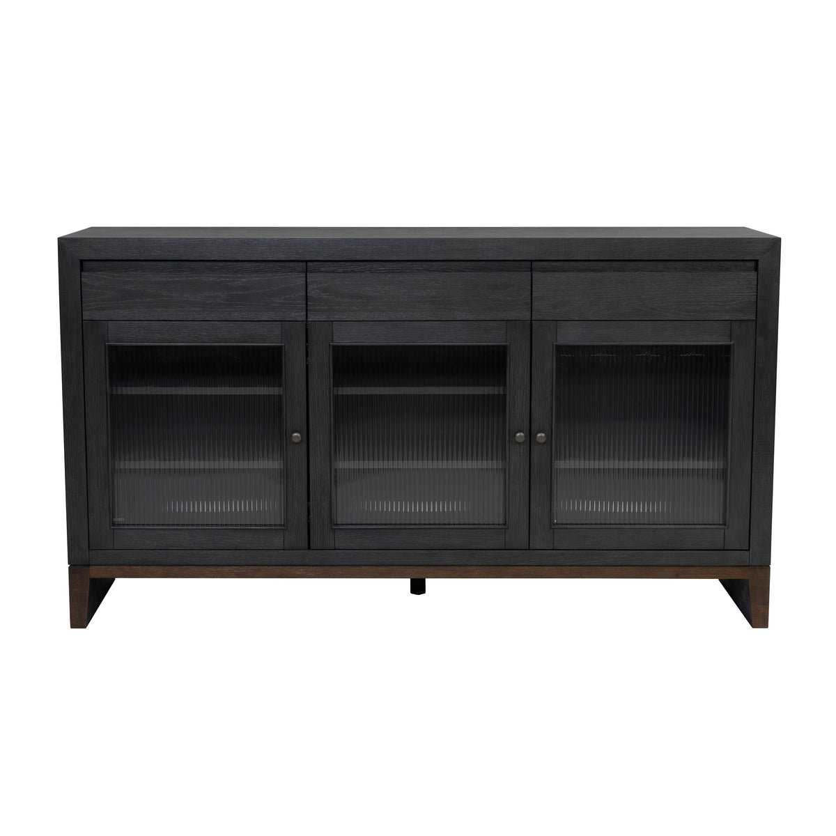 Waterfall Buffet - Deep Ebony | Flexsteel