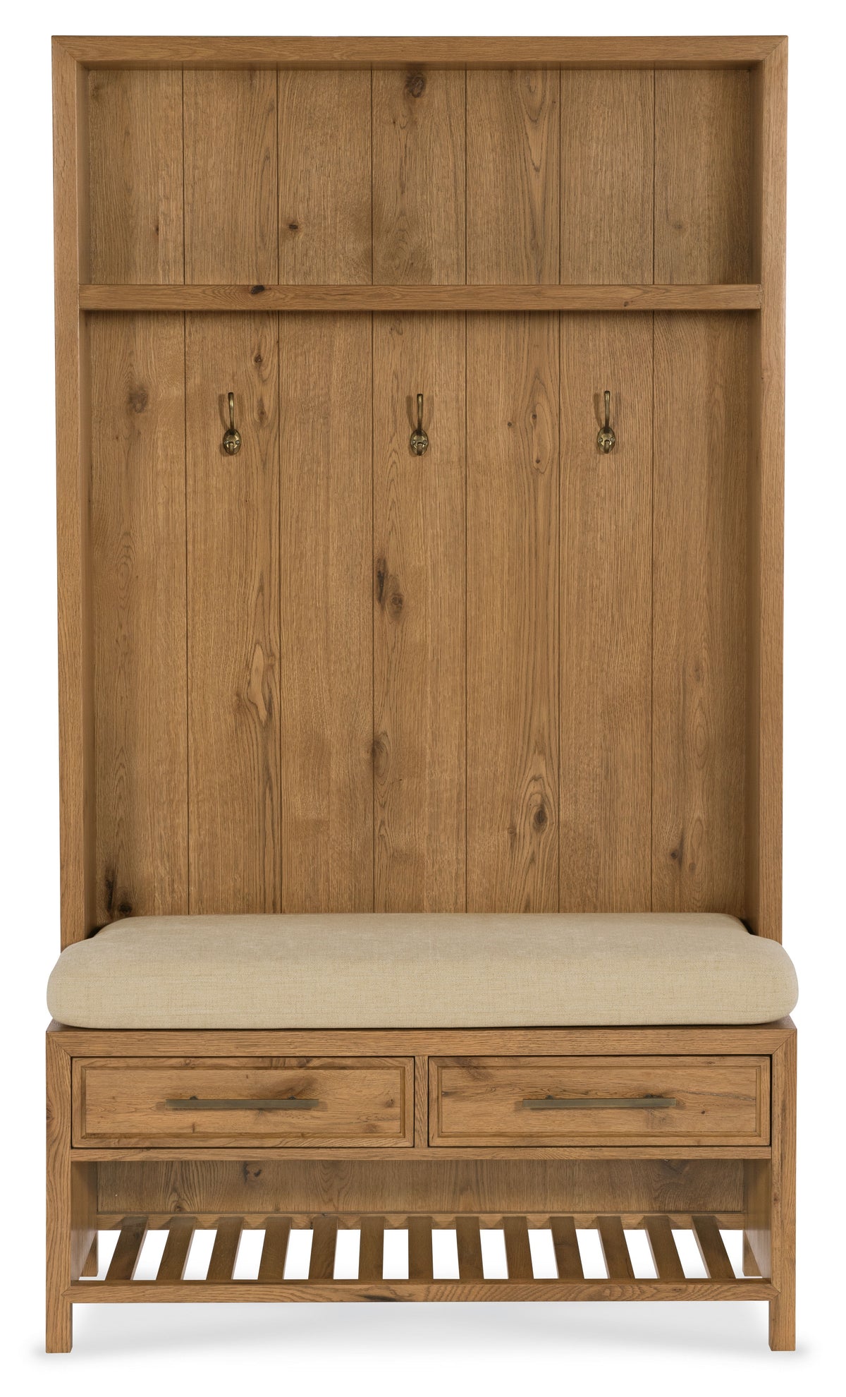 Cashiers Locker Almond - Light Brown by Hooker Furniture - View 2