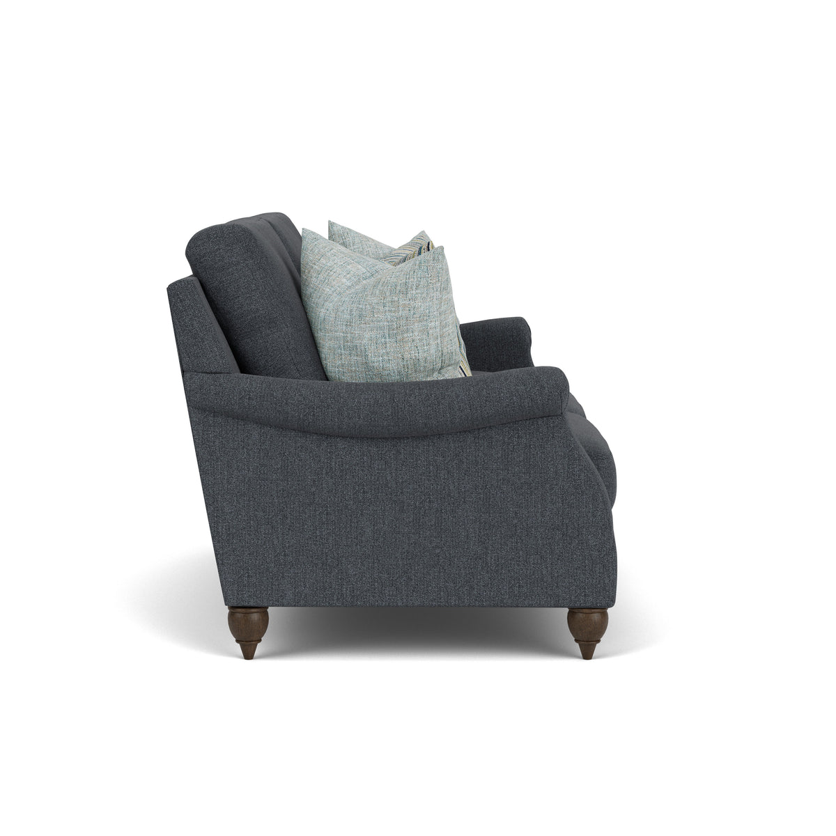 Veda Fabric Loveseat | Flexsteel