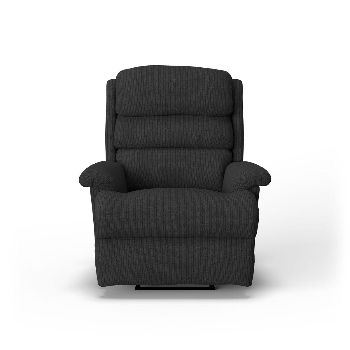 Yukon Transitional Fabric Power Rocking Recliner | Flexsteel