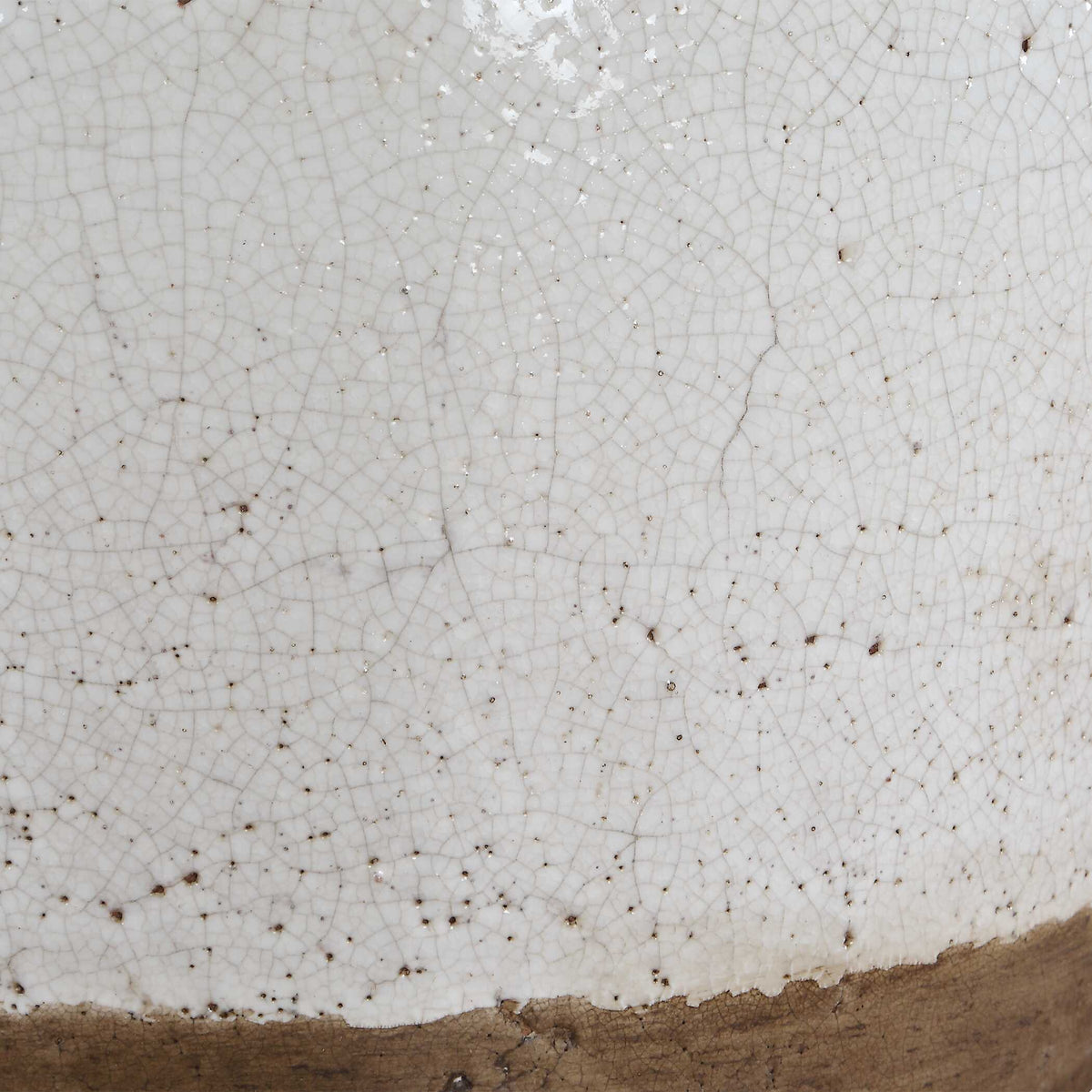 Jarret Glaze Table Lamp - White by Uttermost - View 5