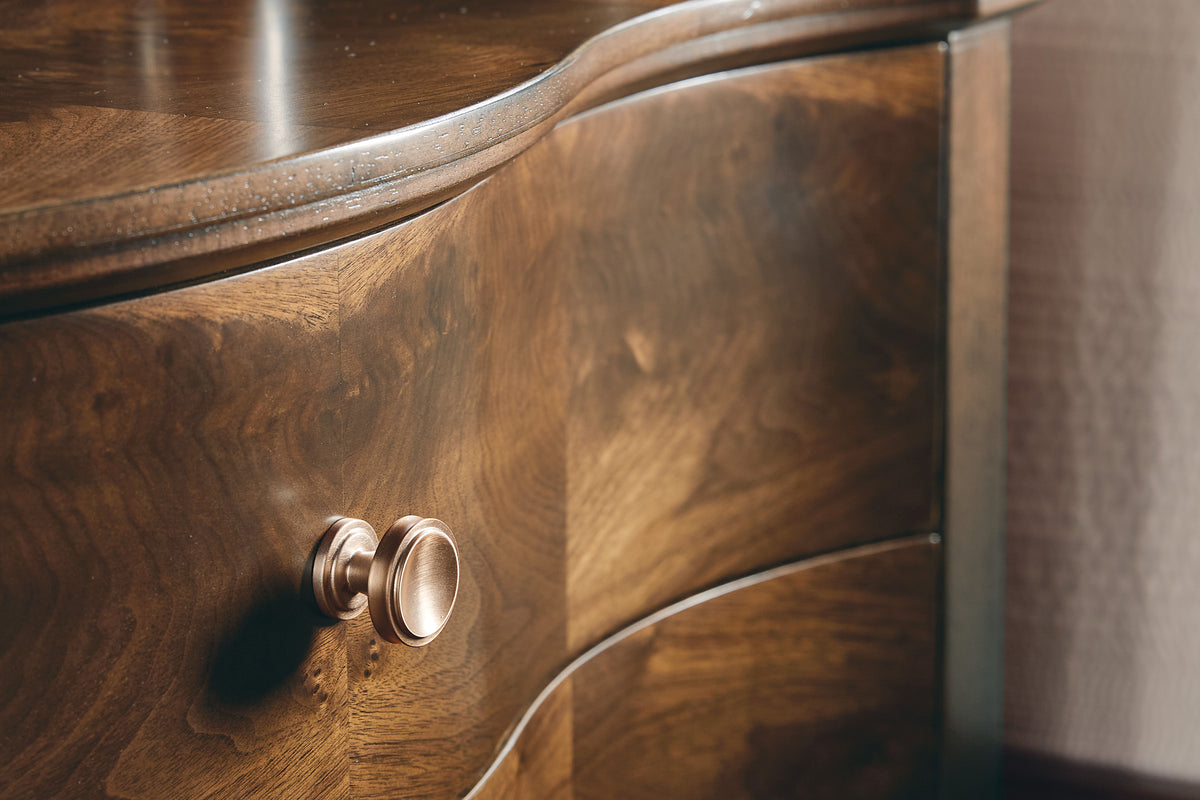 Archives Nightstand - Dark Brown by Hooker Furniture - View 2