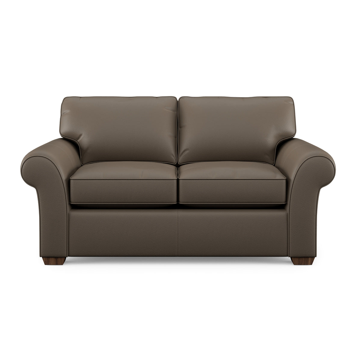 Vail Leather Loveseat | Flexsteel