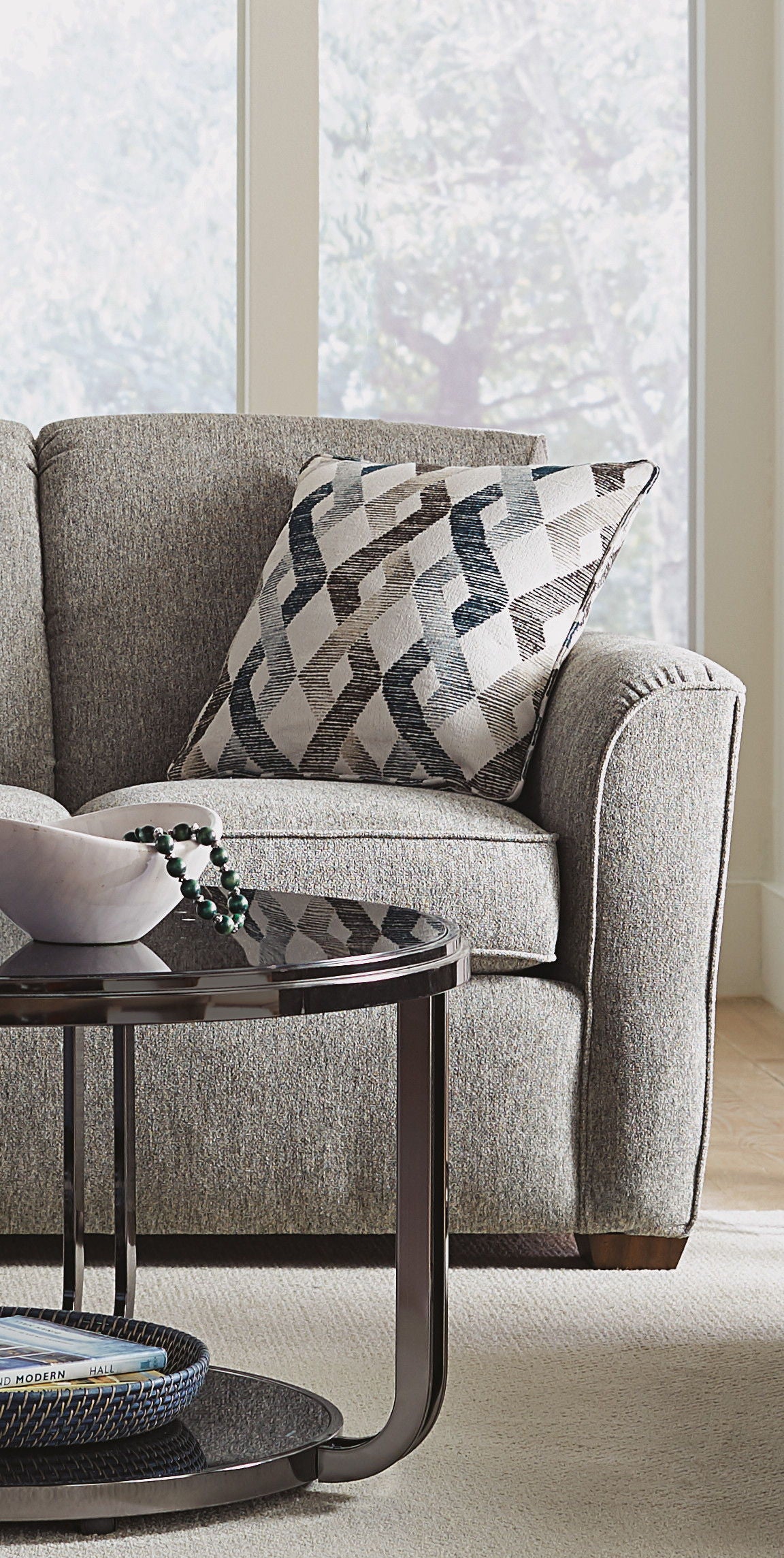 Lakewood Fabric Sofa | Flexsteel