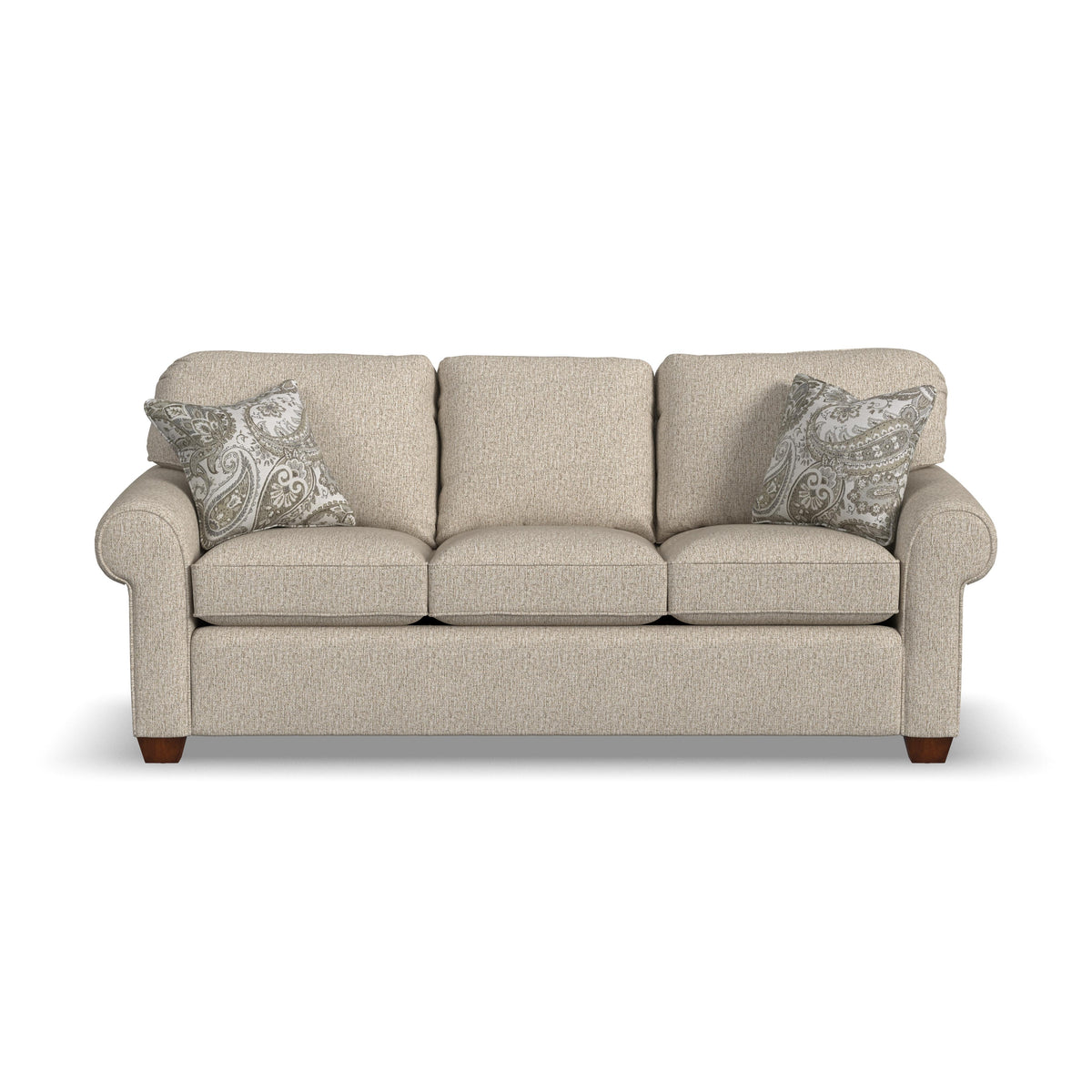 Thornton Fabric Sofa | Flexsteel