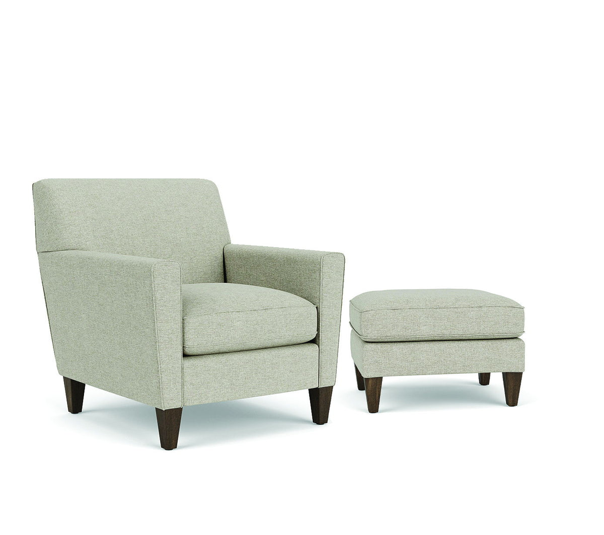 Digby 36" Fabric Chair | Flexsteel