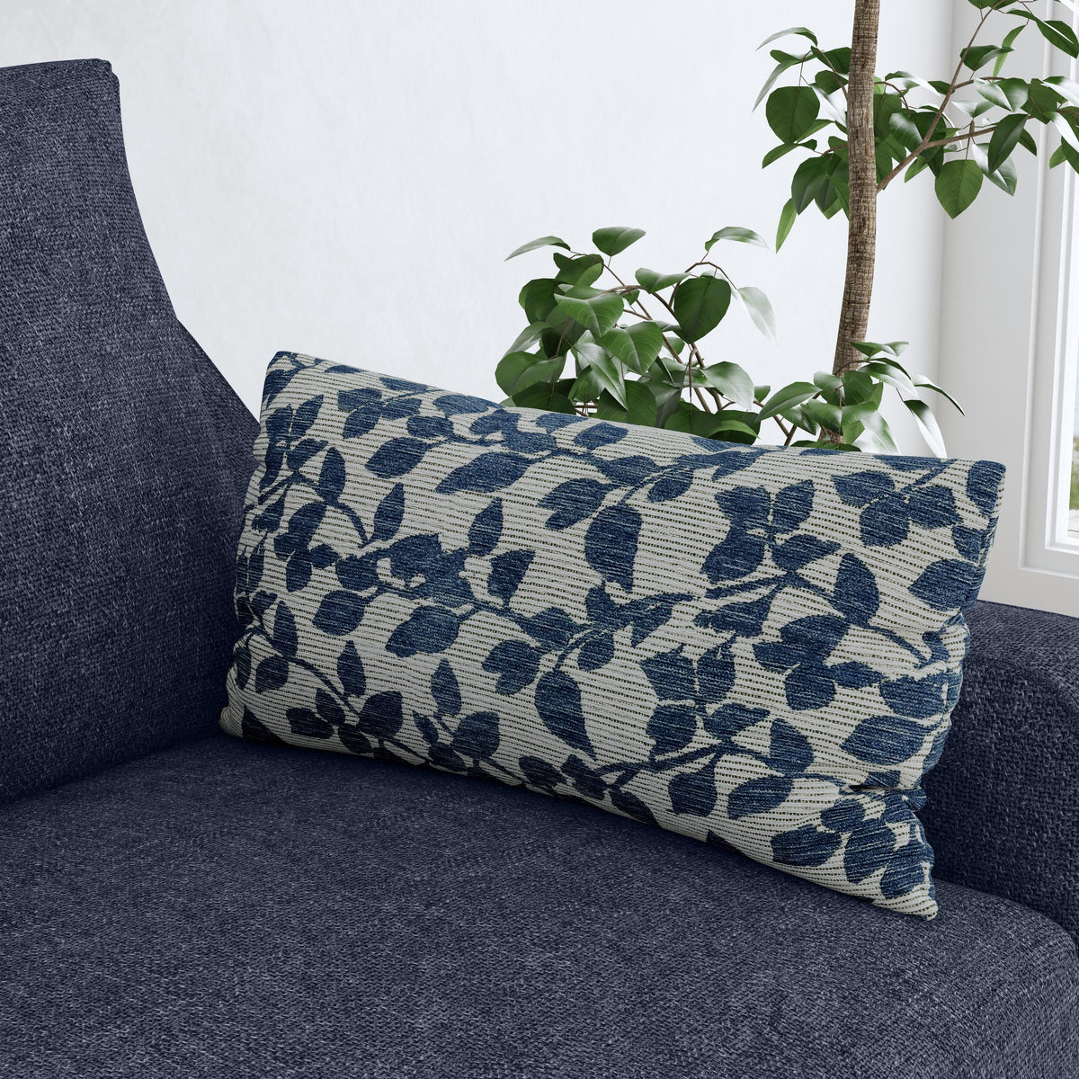 Drew Fabric Sofa | Flexsteel