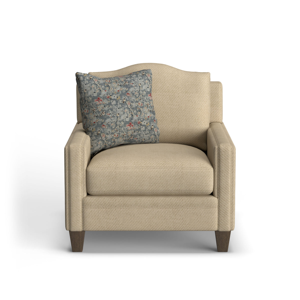 Lottie Fabric Chair | Flexsteel