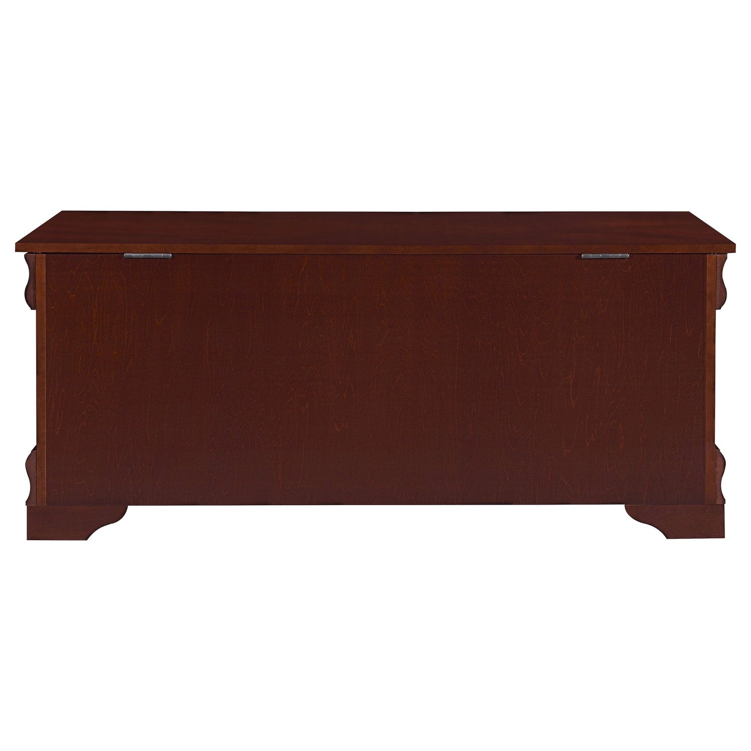 Cedar Chest - Pablo Rectangular Cedar Chest Warm Brown