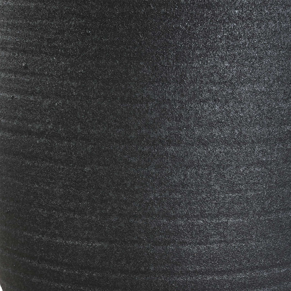 Bower Table Lamp Matt Black - Black / White by Uttermost - View 7
