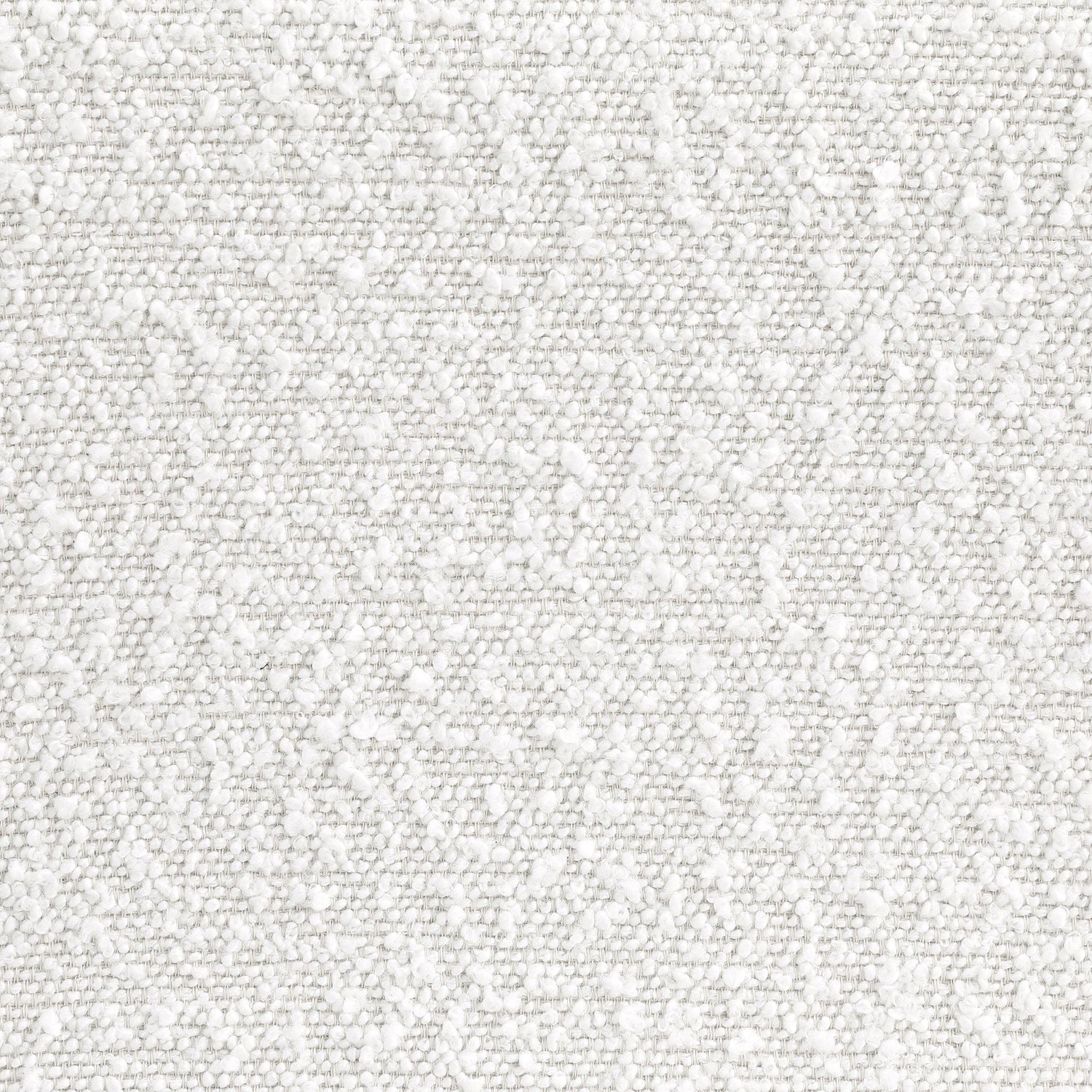 Accent Chair - Ramona Boucle Upholstered Accent Side Chair Cream and Black