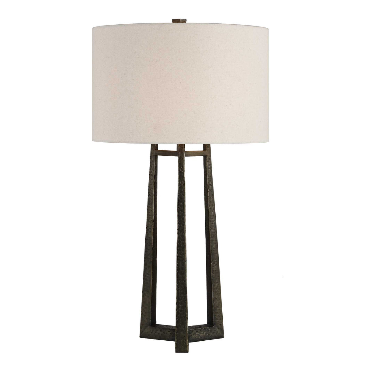 Midas Table Lamp - Bronze by Uttermost - View 3