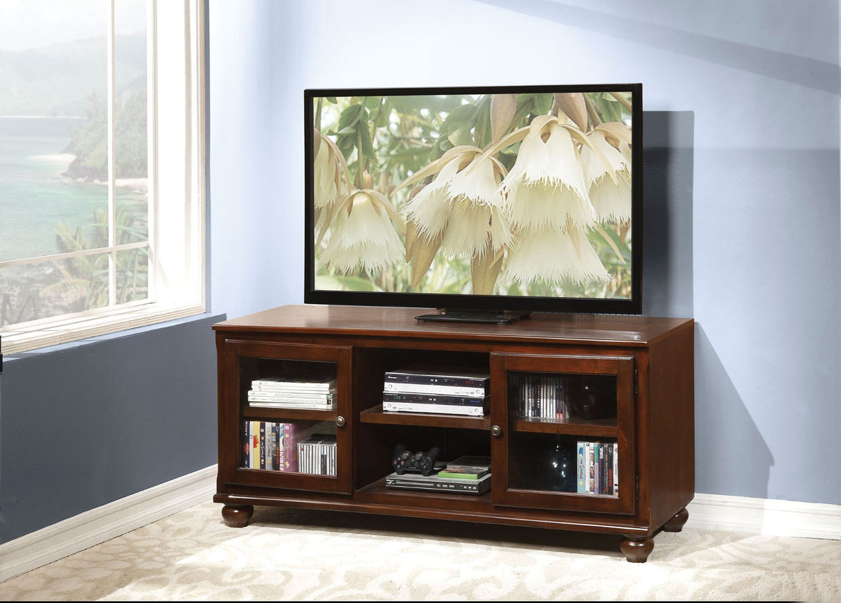 Dita Tv Stand 91108 Walnut Finish | Acme | Home Elegance USA