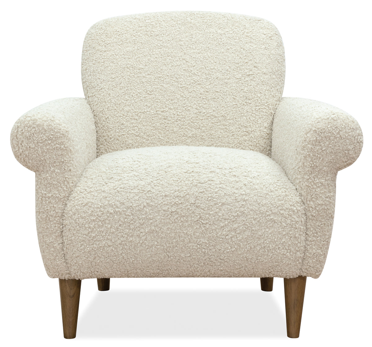 Leesa Accent Chair - Beige by Hooker Furniture - View 5