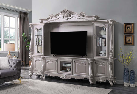 Bently Entertainment Center 91660 Champagne Finish | Acme | Home Elegance USA
