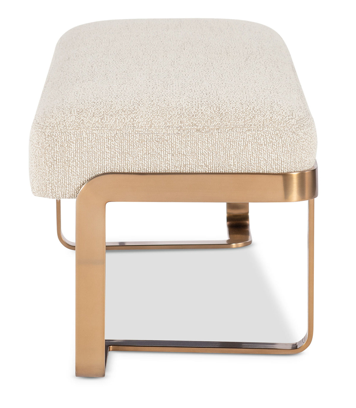 Eleana Bed Bench - Beige by Hooker Furniture - View 2