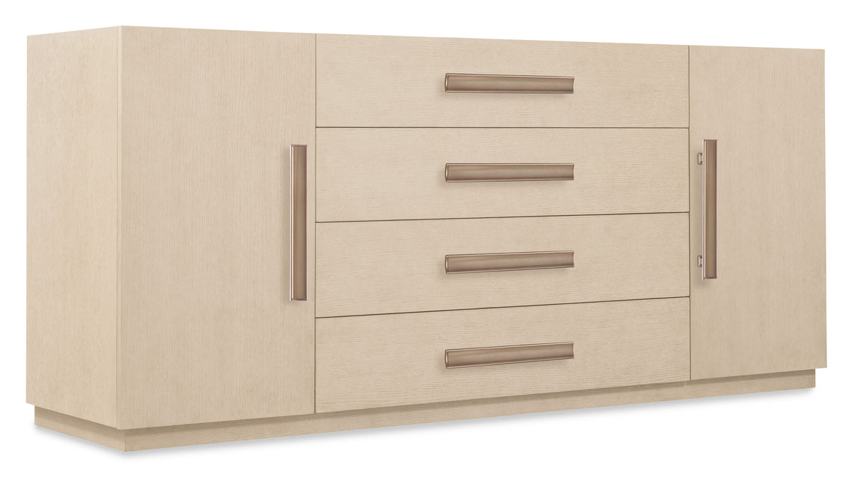 Westwood Buffet - Beige by Hooker Furniture - View 1
