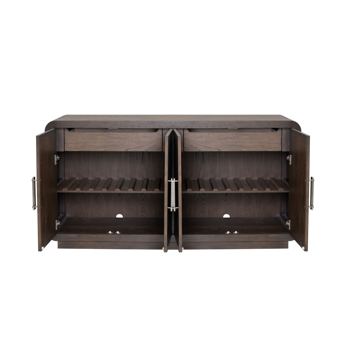 Athens Buffet - Chocolate Brown | Flexsteel