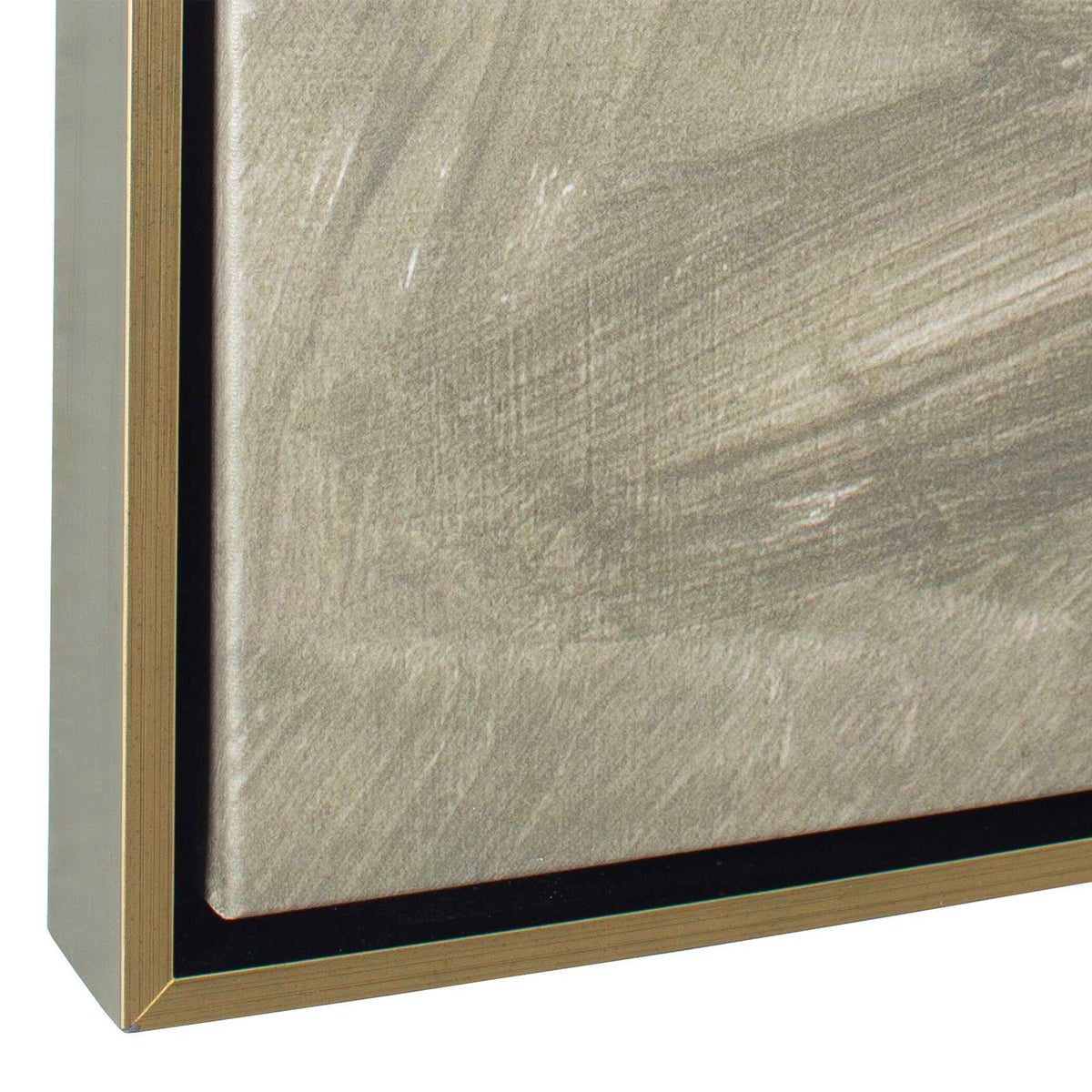 Westward Framed Landscape Art - Green / Orange by Uttermost - View 5