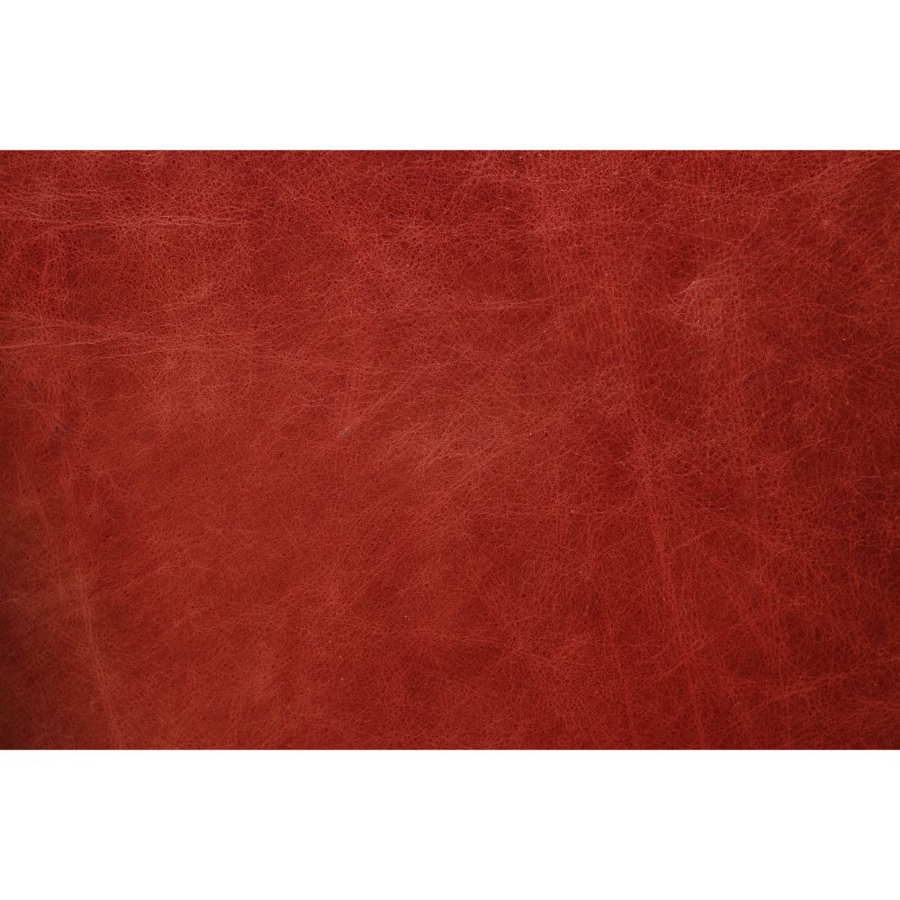 Calan Office Chair 92109 Antique Red Top Grain Leather | Acme | Home Elegance USA