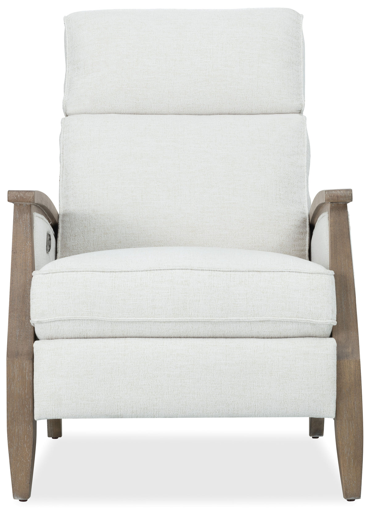 Ward Power Recliner With Power Headrest - Beige by Hooker Furniture - View 6