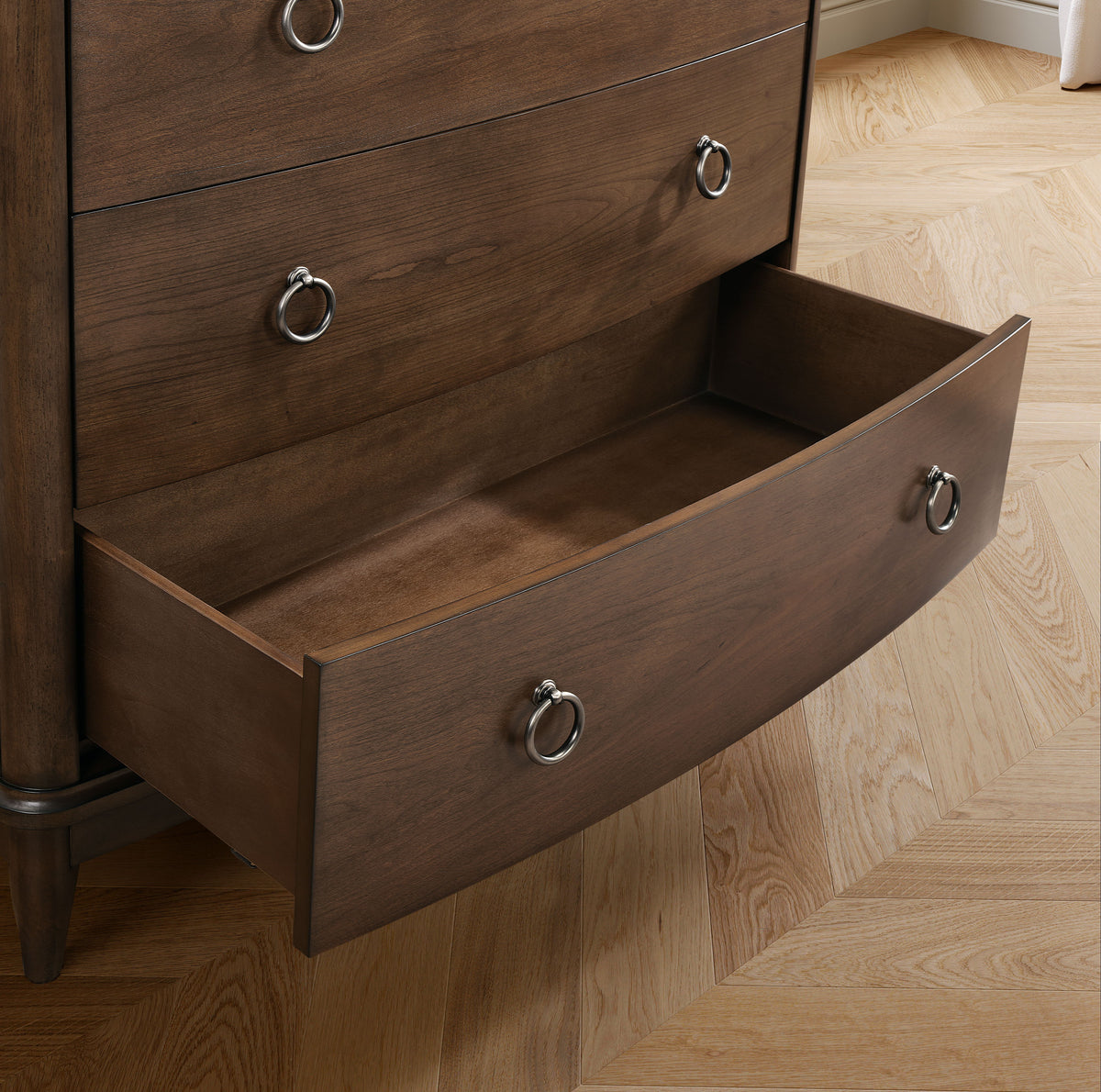 Bellevue Drawer Chest - Whiskey Brown | Flexsteel