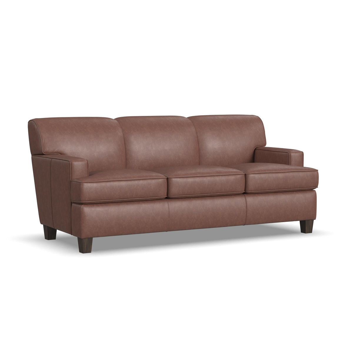 Dempsey Leather Sofa | Flexsteel
