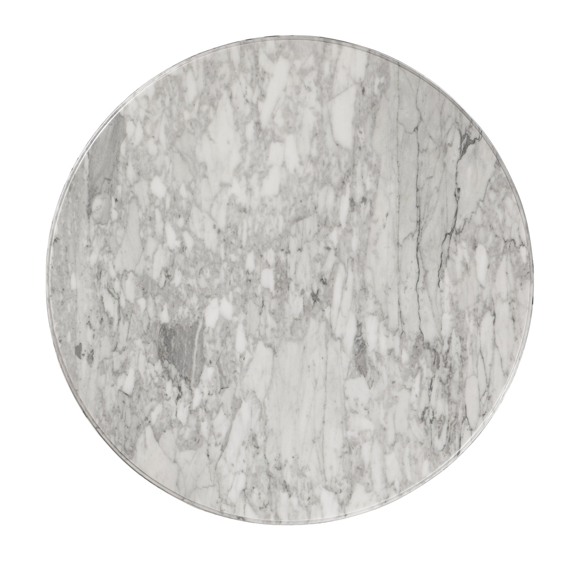 Charleston Bistro Table - Black / White by Hooker Furniture - View 14