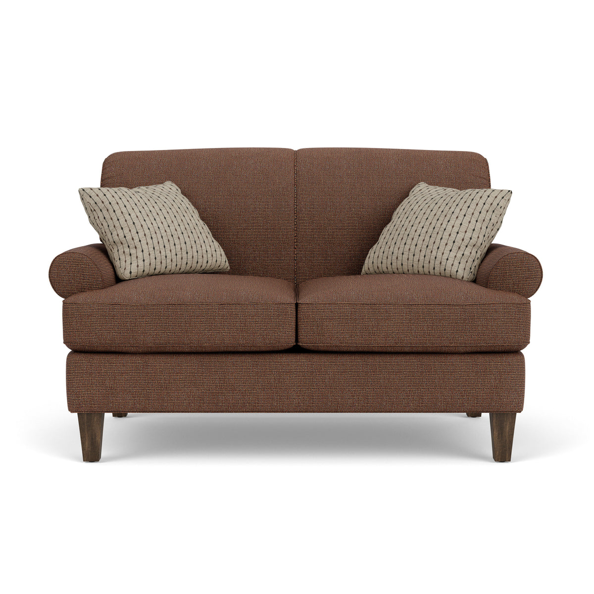 Venture Fabric Loveseat | Flexsteel
