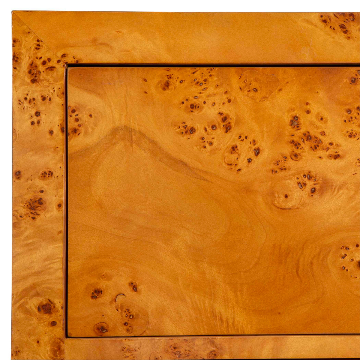 Indus 2 Drawer Chest Burl - Light Brown by Uttermost - View 9