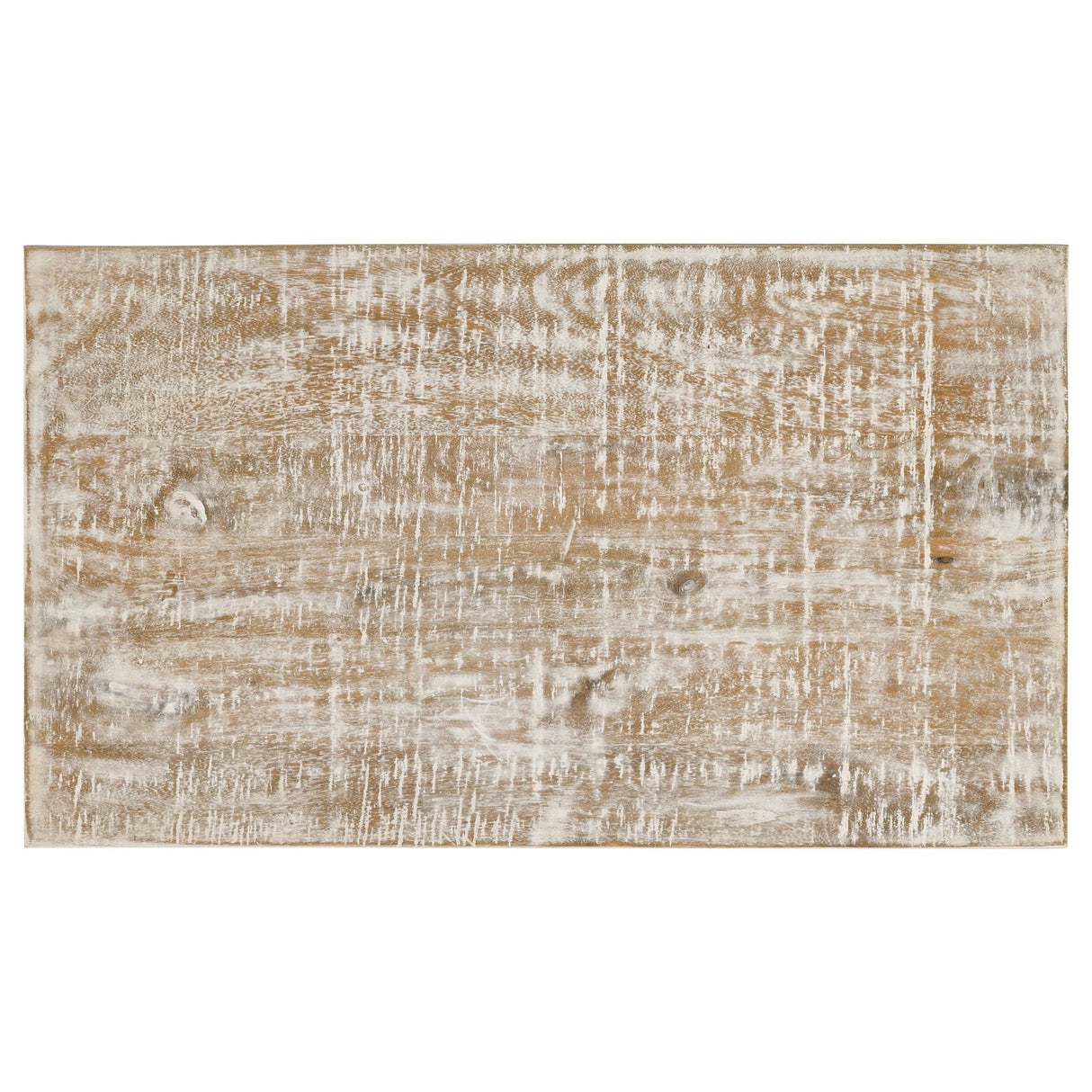 Mariska 3 - drawer Wooden Accent Cabinet White Distressed | Coaster | Home Elegance USA