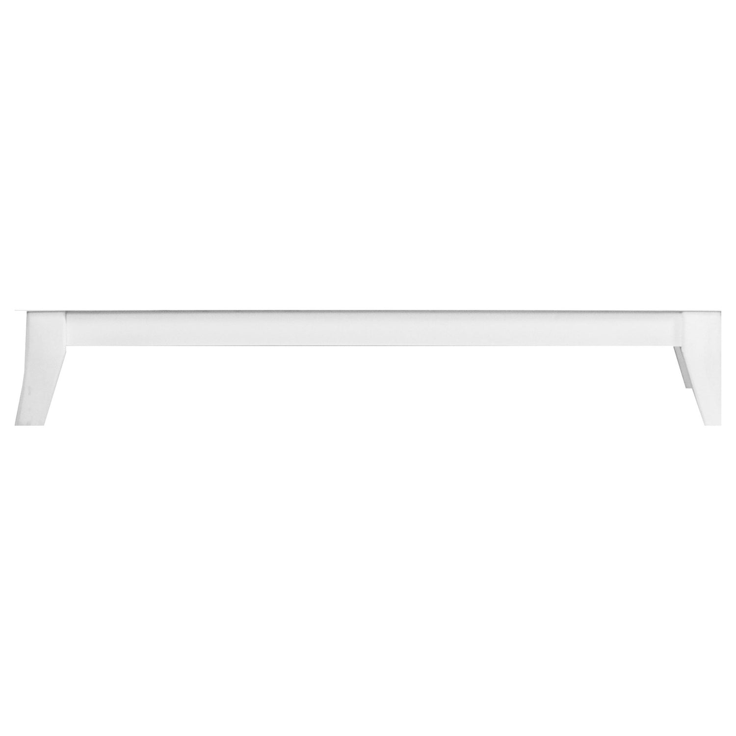 Gambon Rectangular 2 - door Accent Cabinet White | Coaster | Home Elegance USA