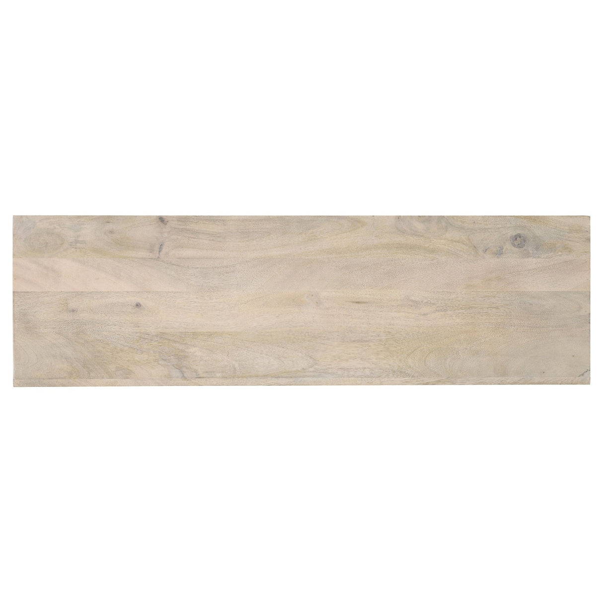 Console Table - Rickman Rectangular 2-drawer Console Table White Washed
