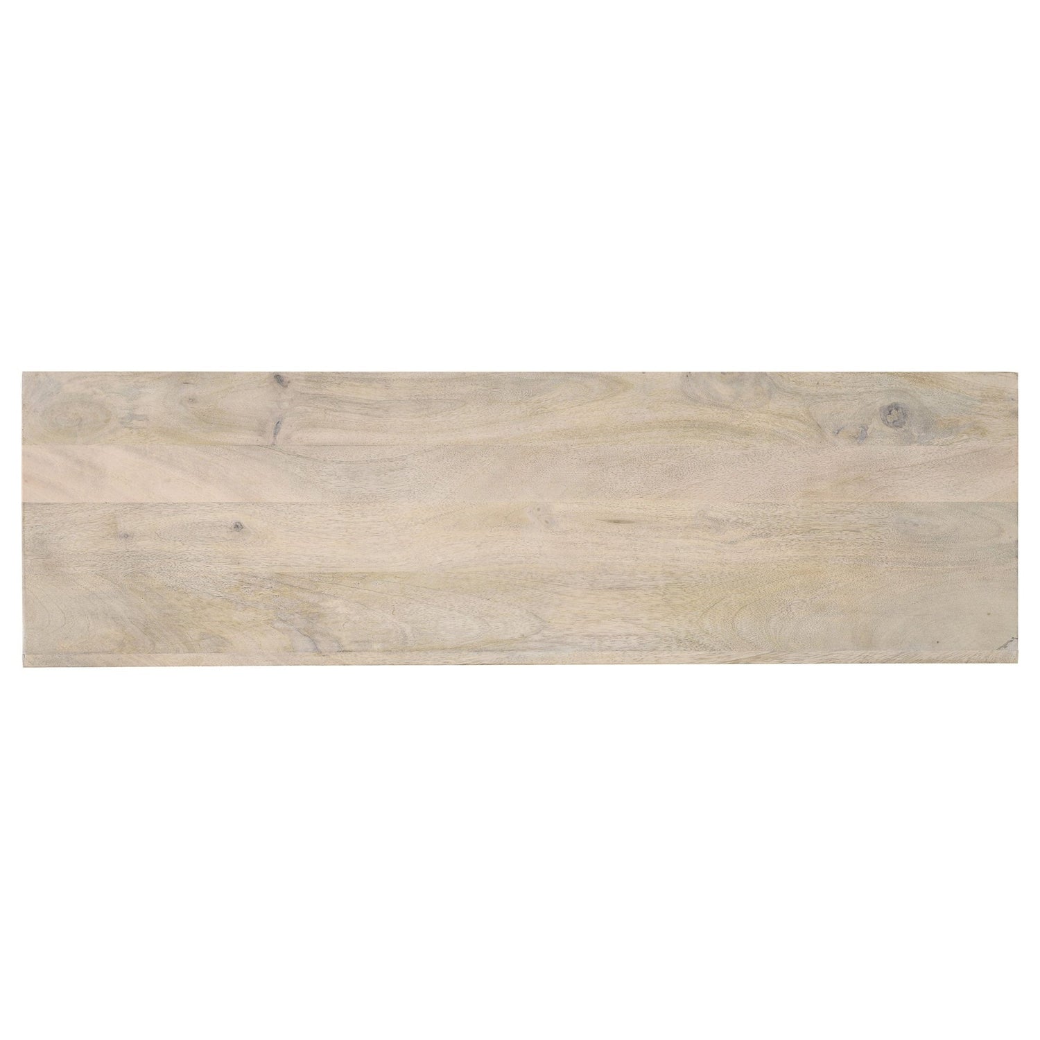 Console Table - Rickman Rectangular 2-drawer Console Table White Washed