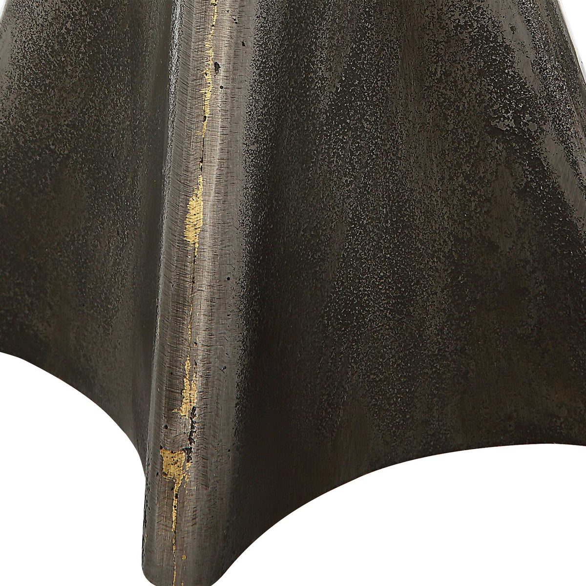 Keiron Industrial Table Lamp - Dark Gray by Uttermost - View 7