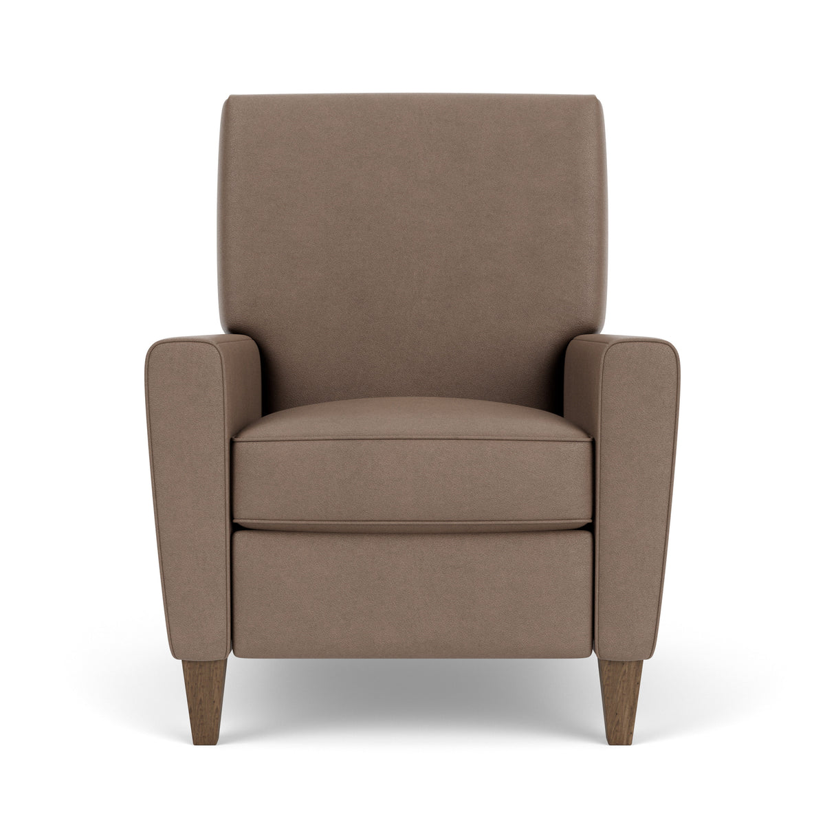 Digby Leather High-Leg Recliner | Flexsteel