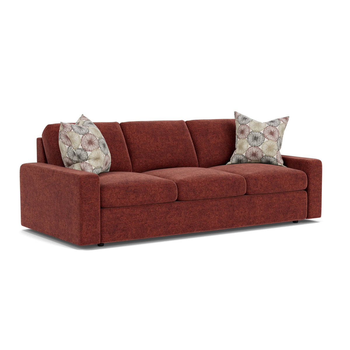 Sky 89" Fabric Sofa | Flexsteel