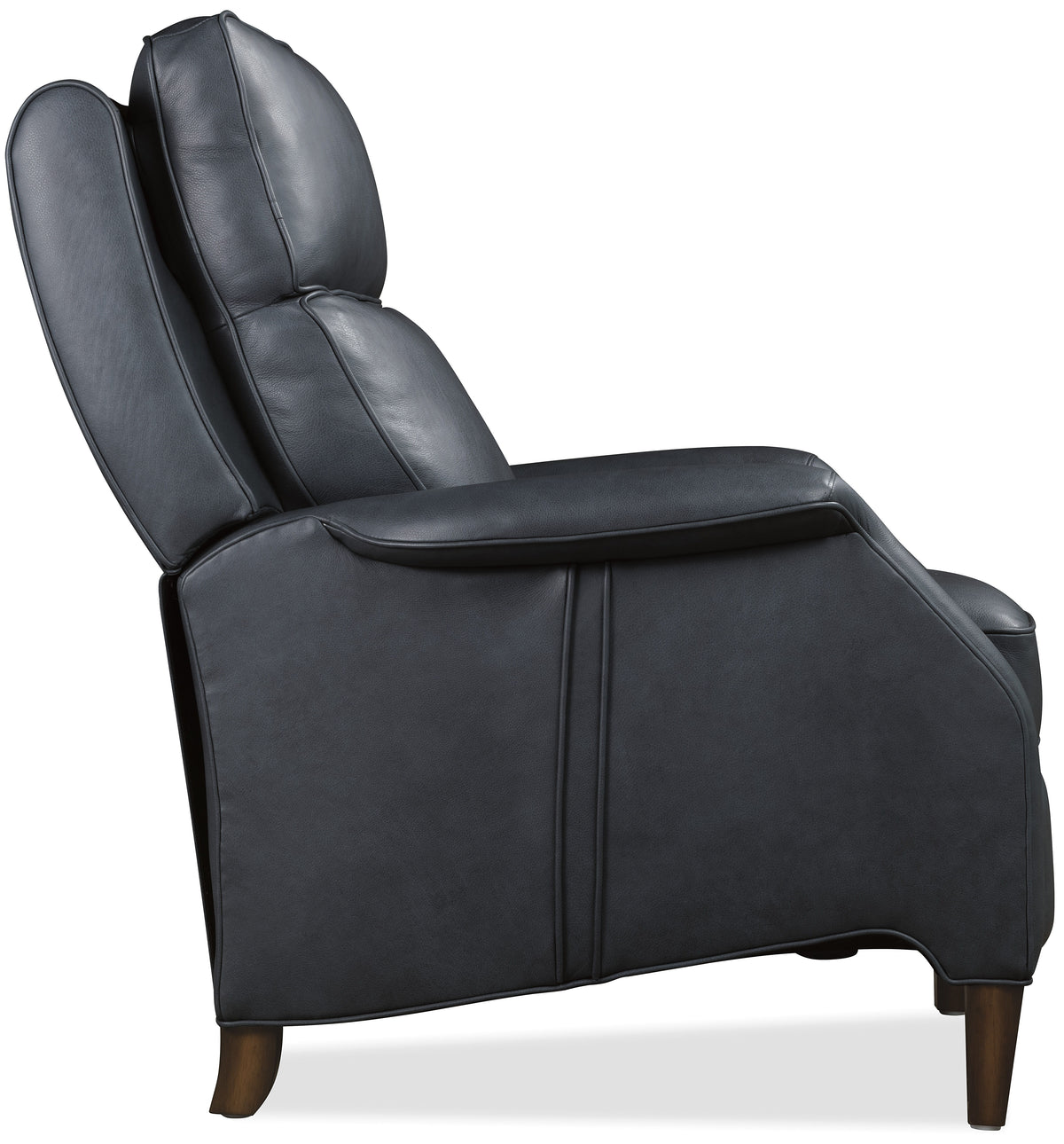 Wrenn Power Recliner With Power Headrest - Blue by Hooker Furniture - View 5
