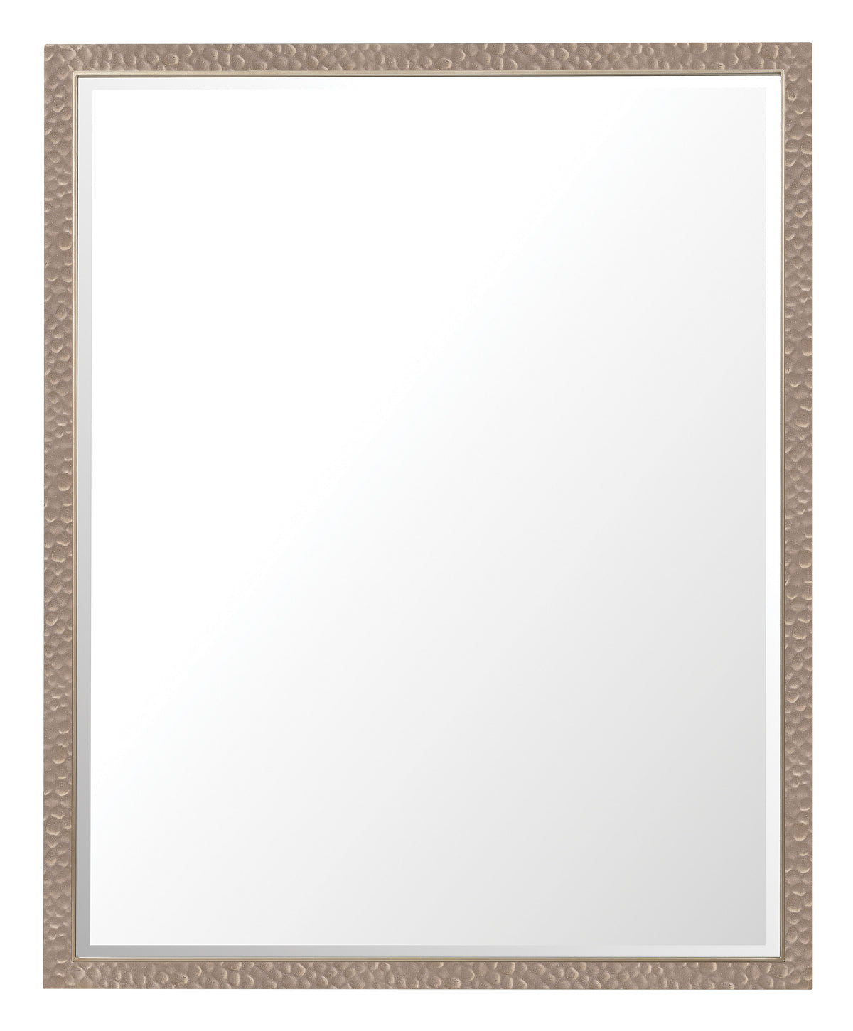 Archives Rectangle Mirror - Gold by Hooker Furniture - View 1