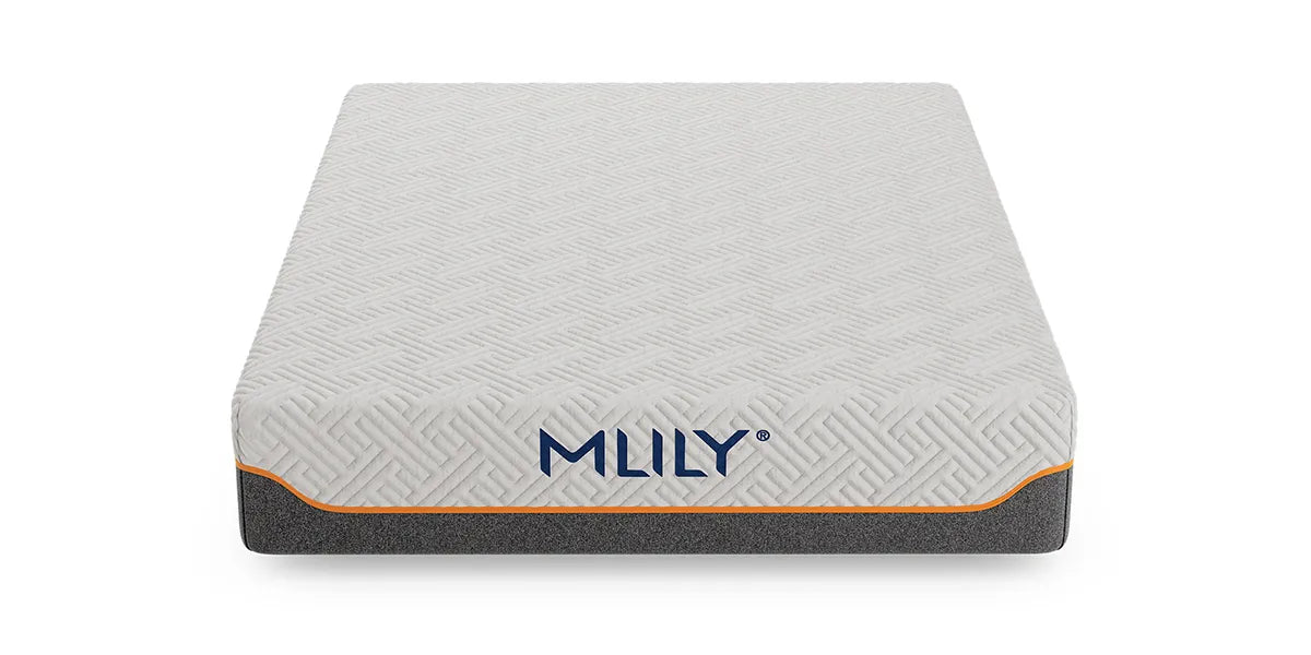 MLILY Fusion Supreme 11.5' Hybrid Luxury Mattress - Queen - Medium - Home Elegance USA