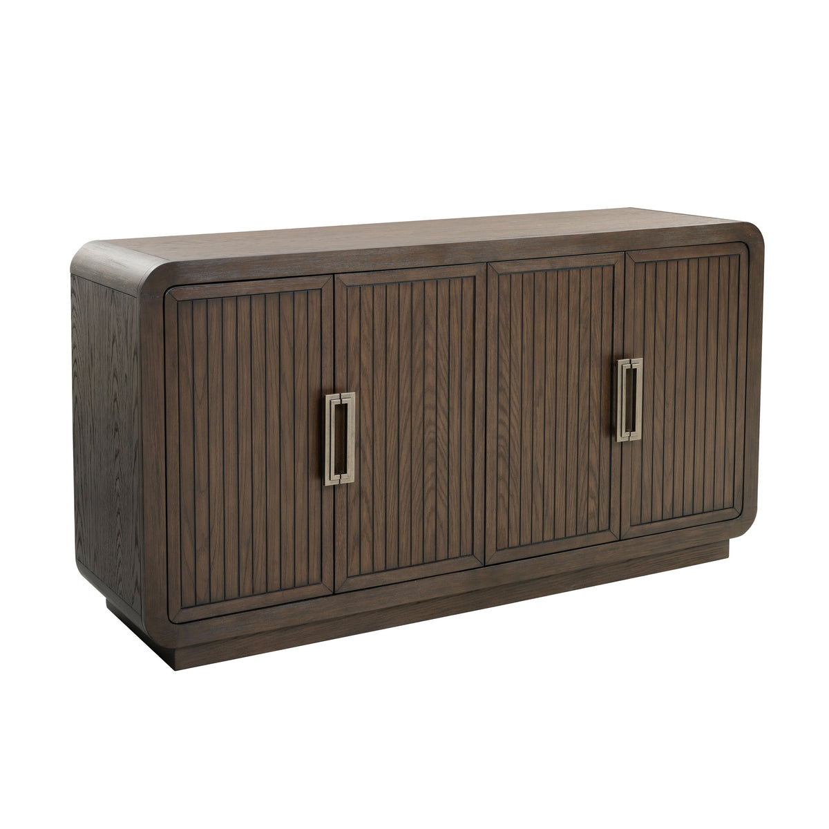 Athens Buffet - Chocolate Brown | Flexsteel