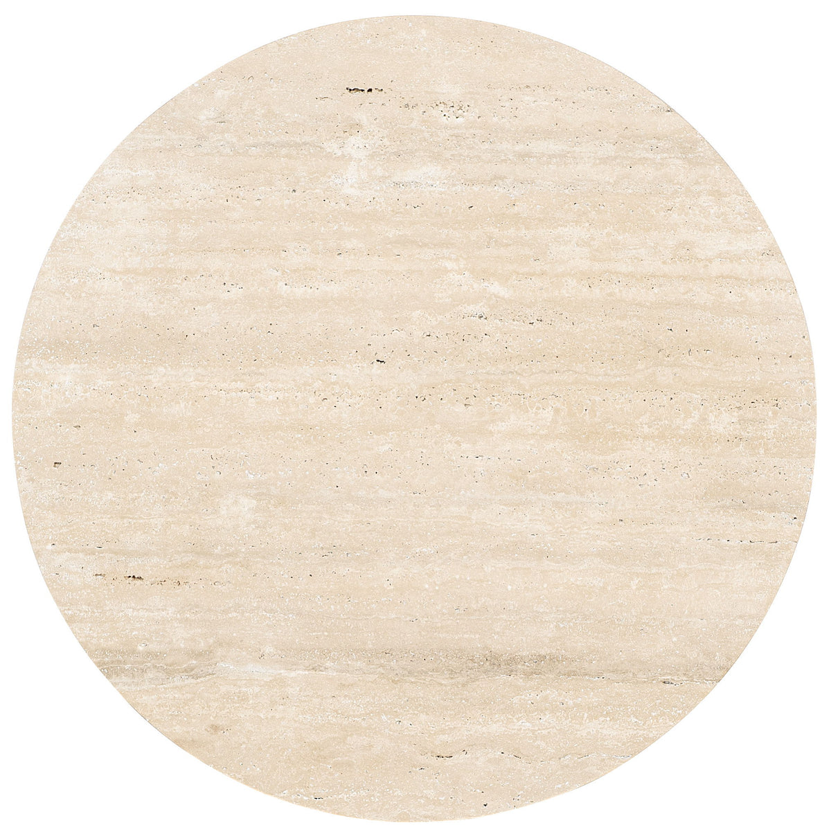 Melange Cirque End Table - Beige by Hooker Furniture - View 7