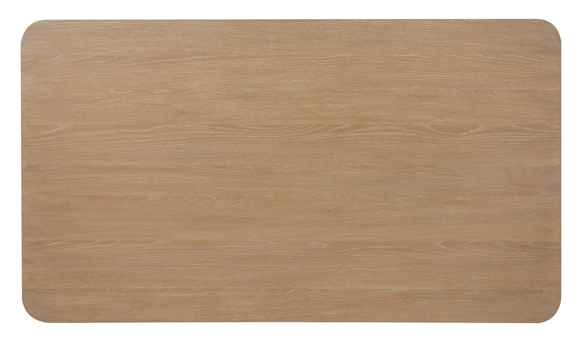 Banyon Bay Gathering Table Desert Oak - Light Brown by Hooker Furniture - View 8