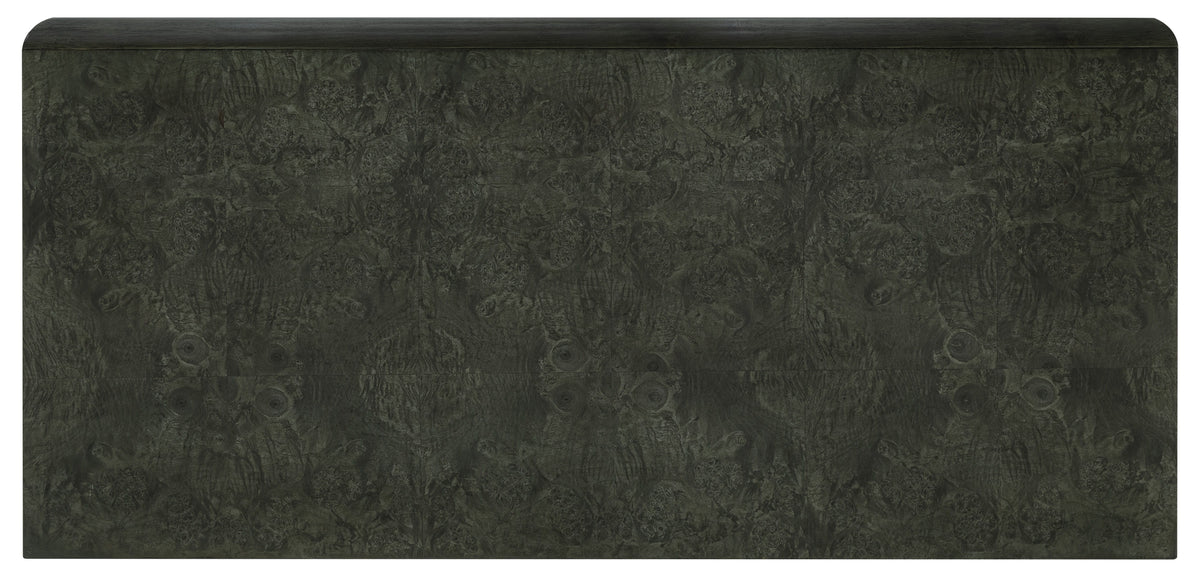 Melange Envy Door Chest - Dark Green by Hooker Furniture - View 5
