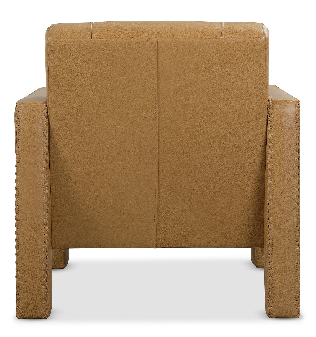Covette Accent Chair - Light Brown by Hooker Furniture - View 6